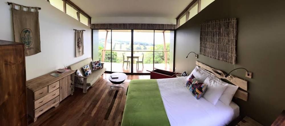Chayote Lodge Naranjo  Εξωτερικό φωτογραφία