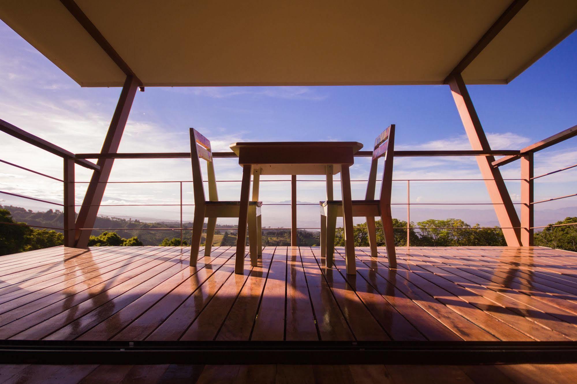 Chayote Lodge Naranjo  Εξωτερικό φωτογραφία