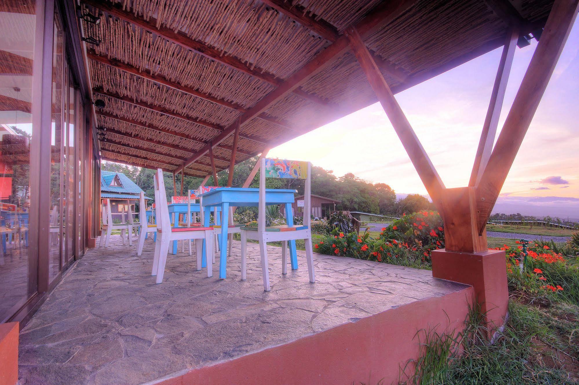 Chayote Lodge Naranjo  Εξωτερικό φωτογραφία