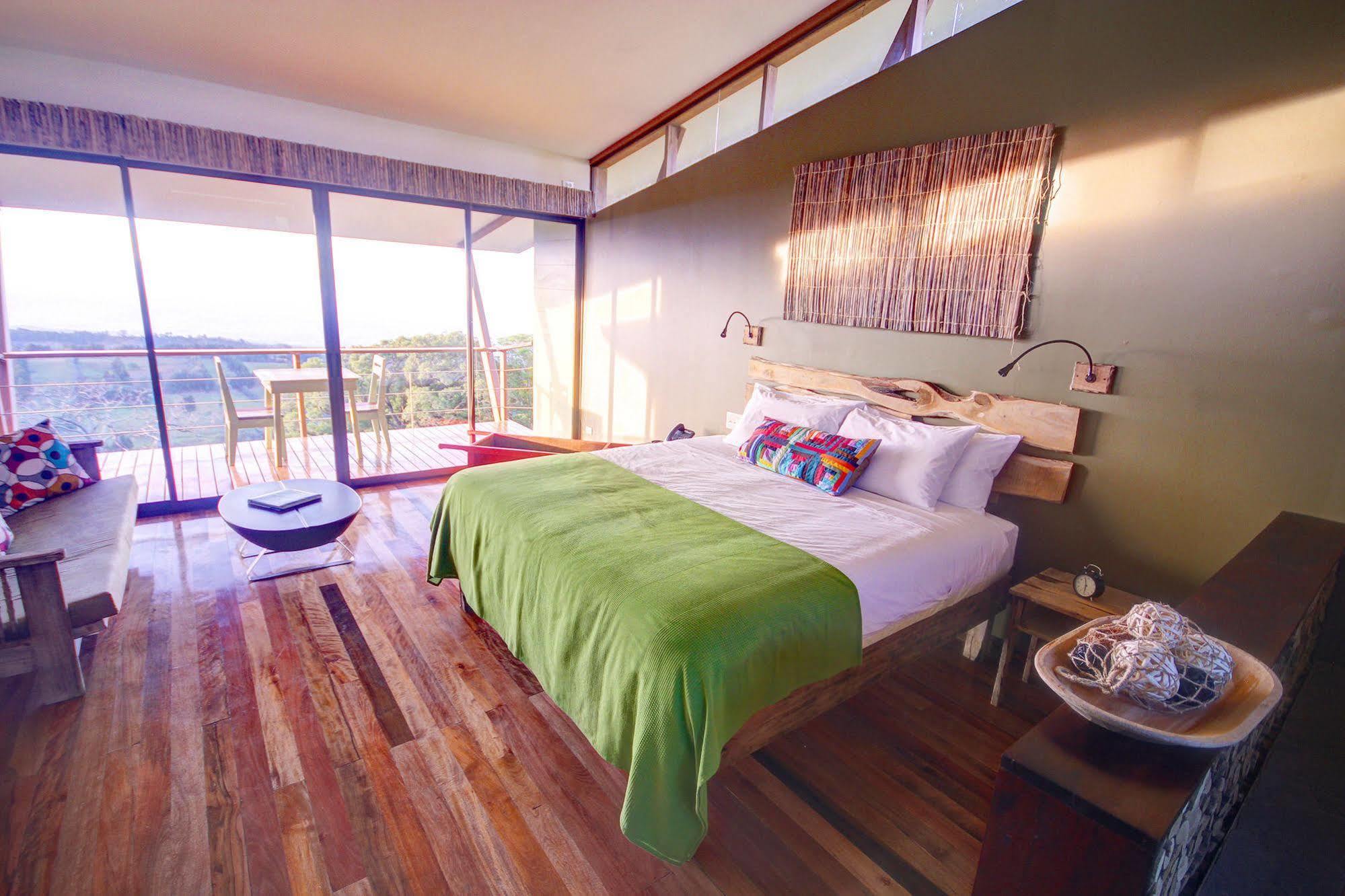Chayote Lodge Naranjo  Εξωτερικό φωτογραφία