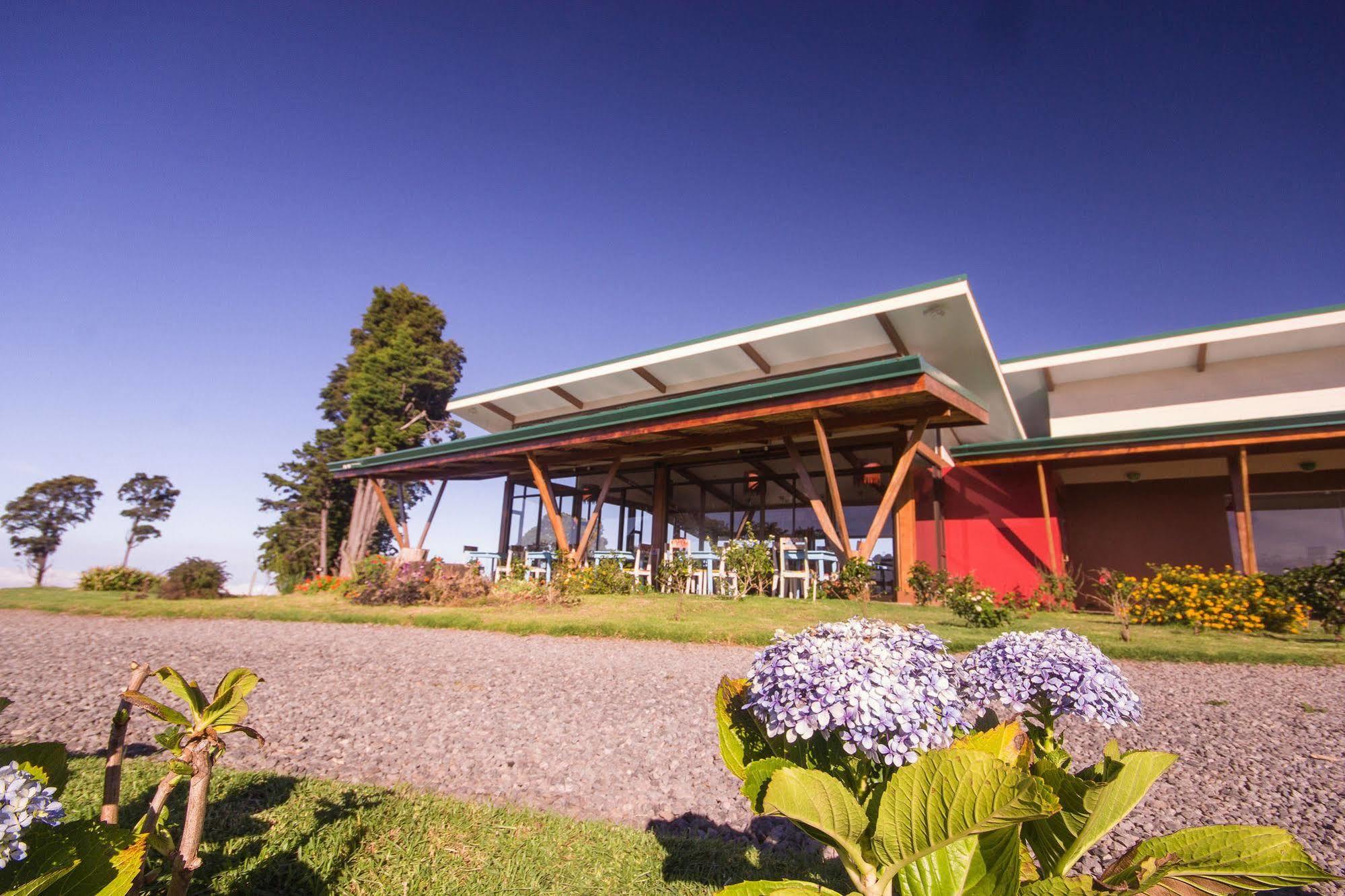 Chayote Lodge Naranjo  Εξωτερικό φωτογραφία