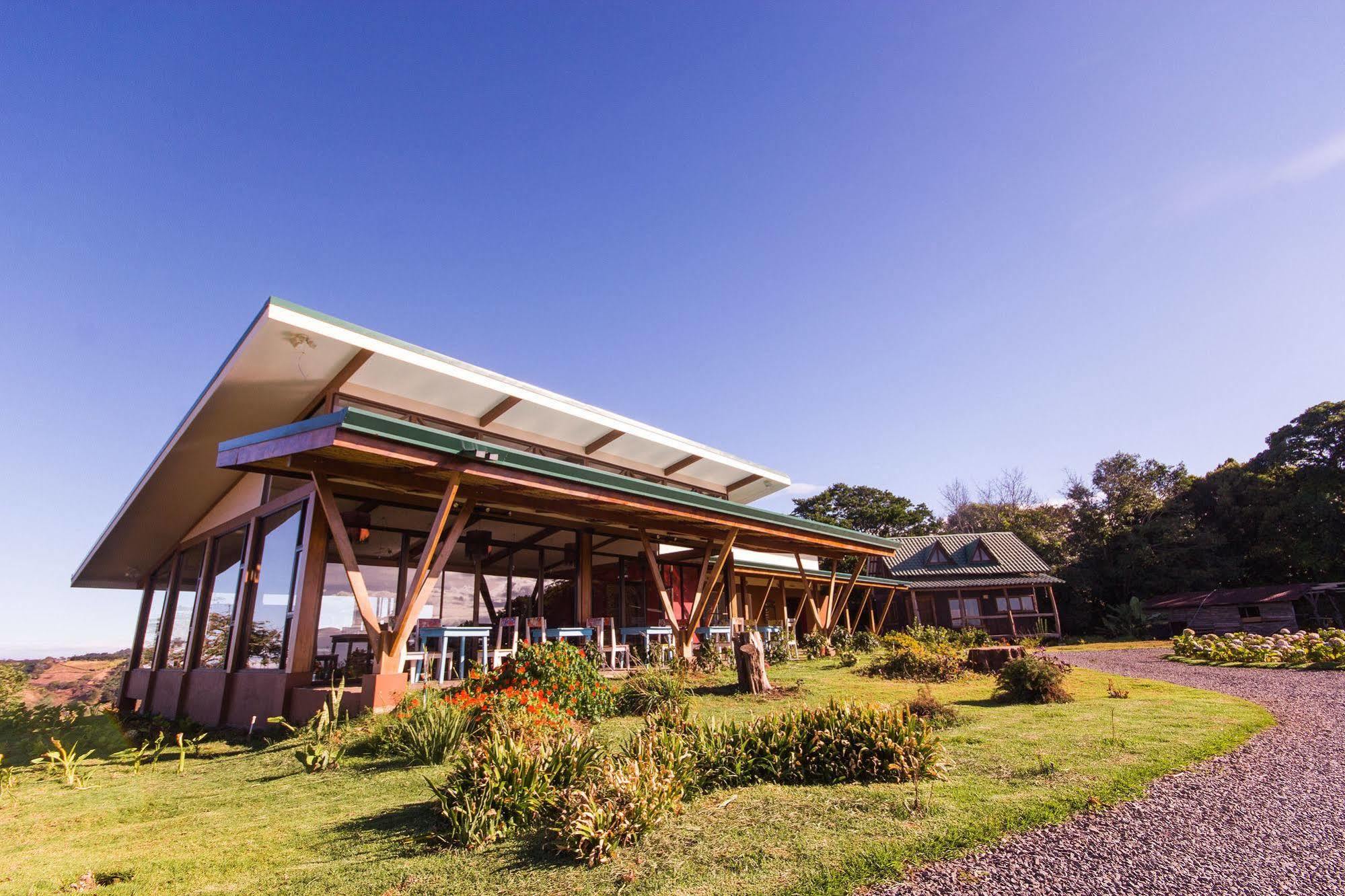 Chayote Lodge Naranjo  Εξωτερικό φωτογραφία