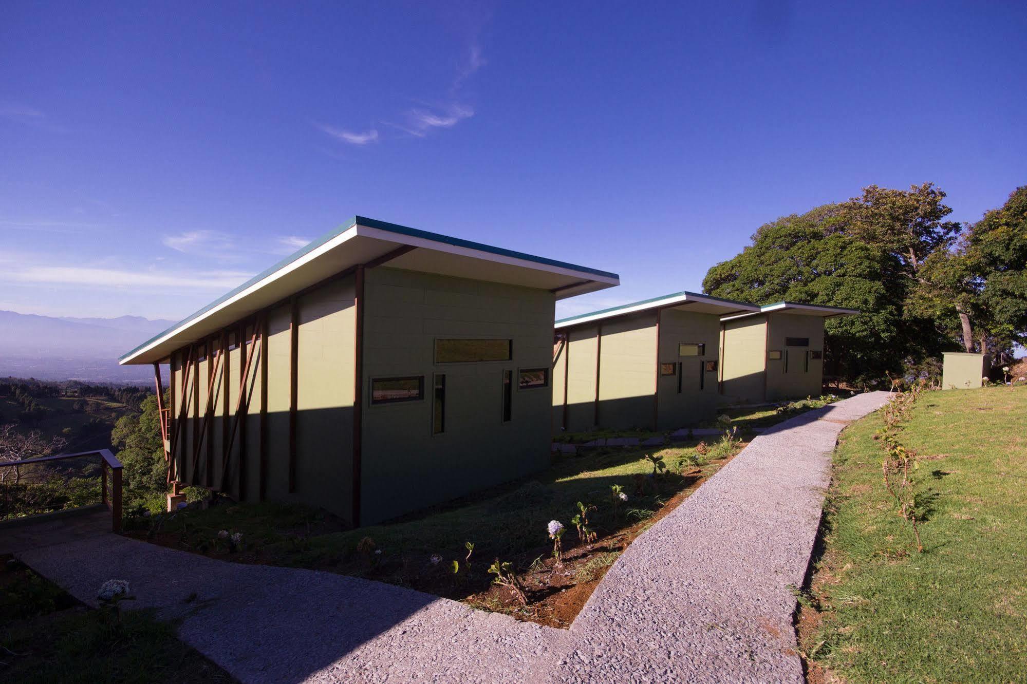 Chayote Lodge Naranjo  Εξωτερικό φωτογραφία